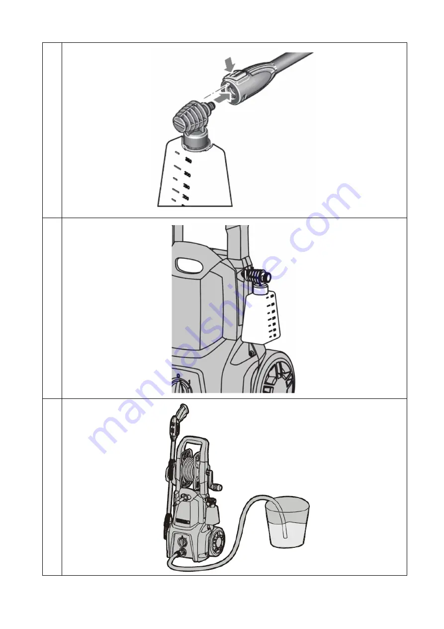 Texas Equipment HTR 1600 Скачать руководство пользователя страница 7