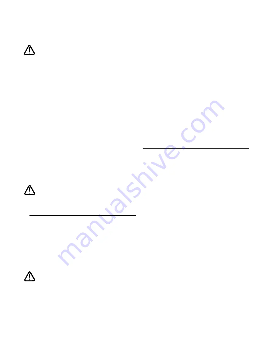 Texas Equipment KSE 2100-35 Operating Instructions Manual Download Page 34