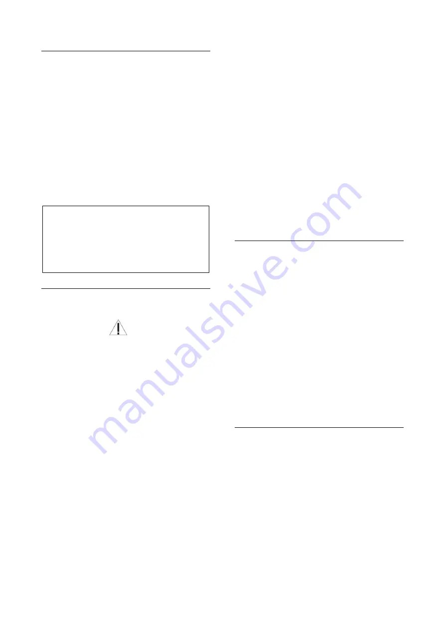 Texas Equipment PCZ 5800 User Manual Download Page 13