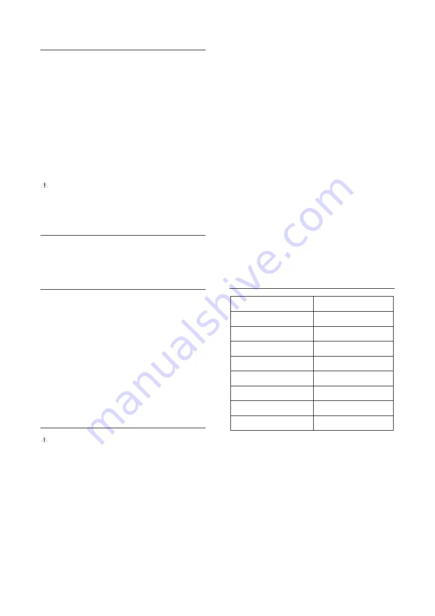 Texas Equipment TCZ 5800 User Manual Download Page 11