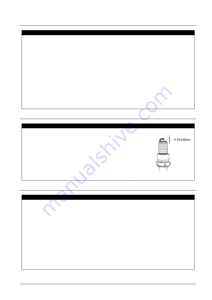 Texas Equipment TG195 Instruction Manual Download Page 23