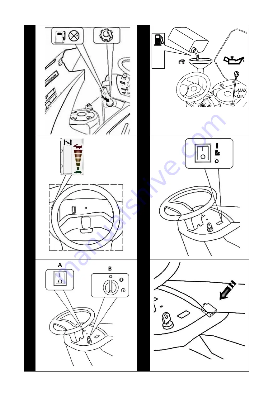 Texas Equipment XC160-102HC Скачать руководство пользователя страница 7