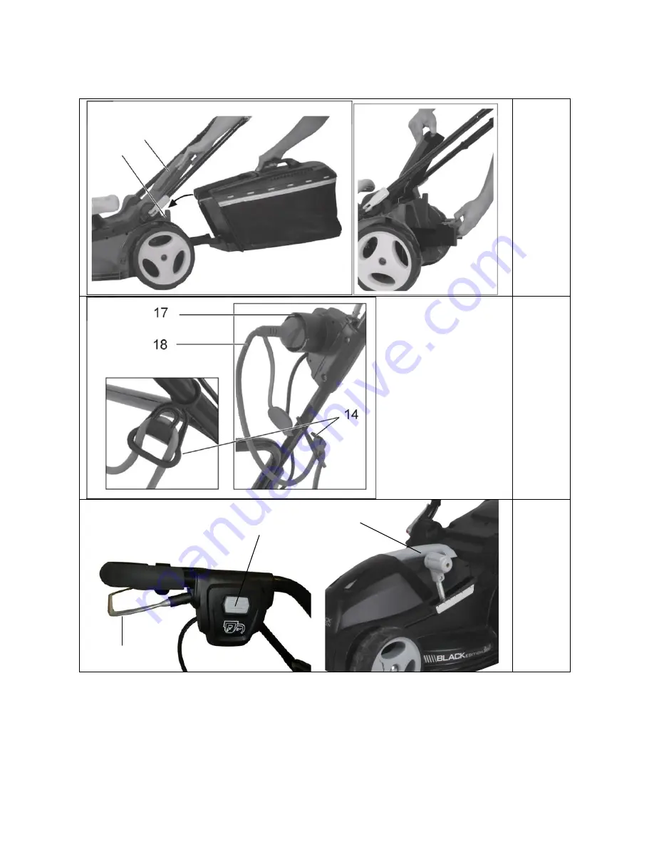 Texas Equipment XT 1400 User Manual Download Page 3