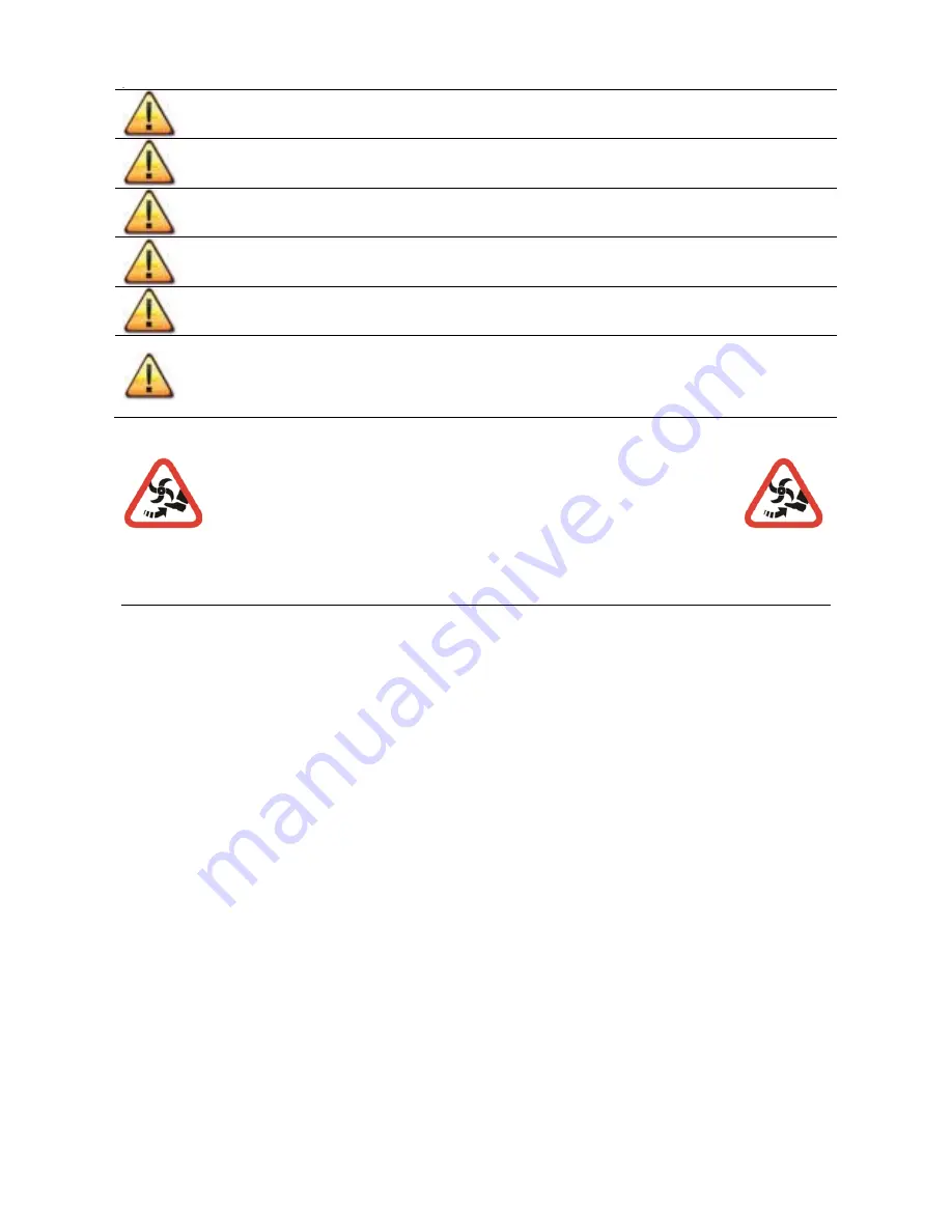 Texas Equipment YB55BR Instruction Manual Download Page 22