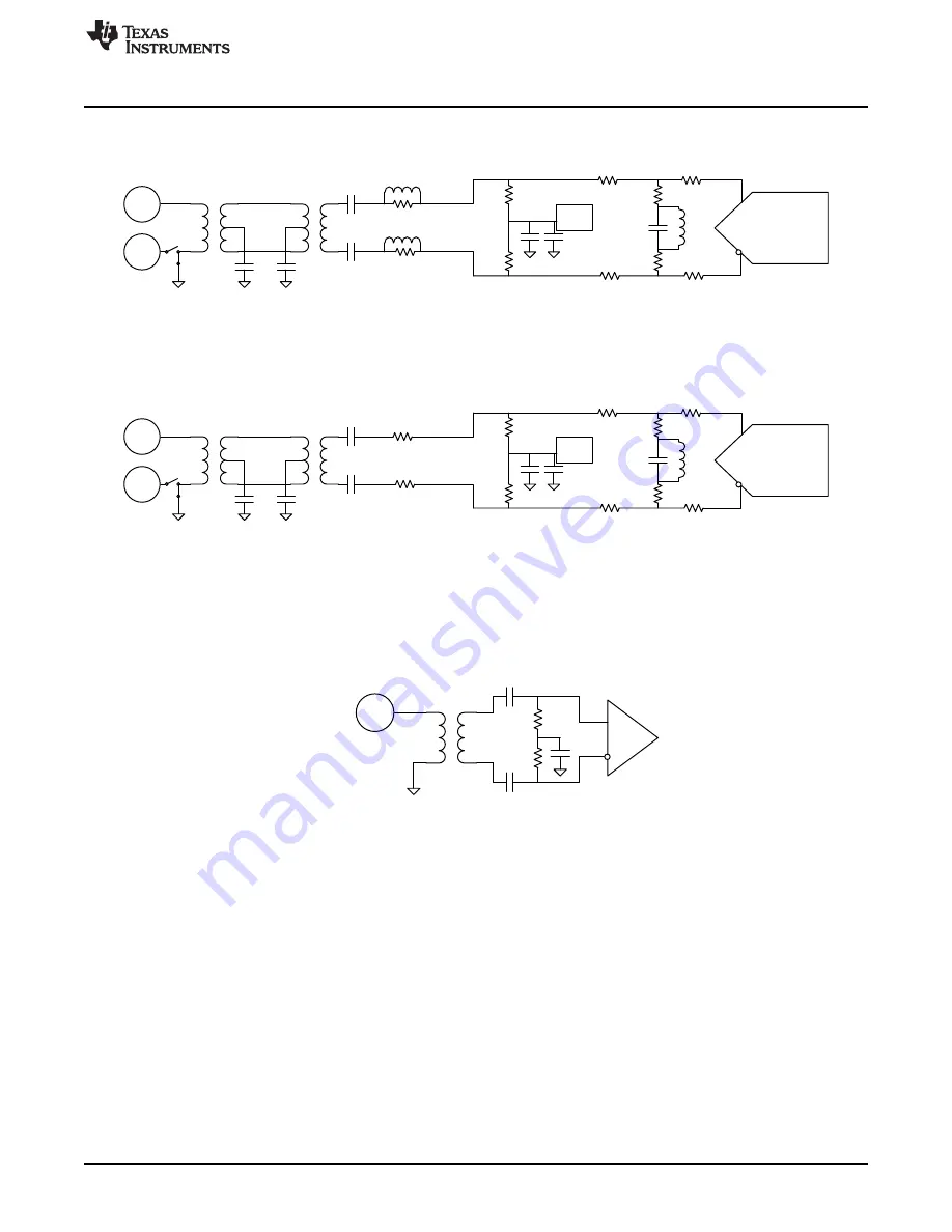 Texas Instruments ADC3 J EVM Series Скачать руководство пользователя страница 11