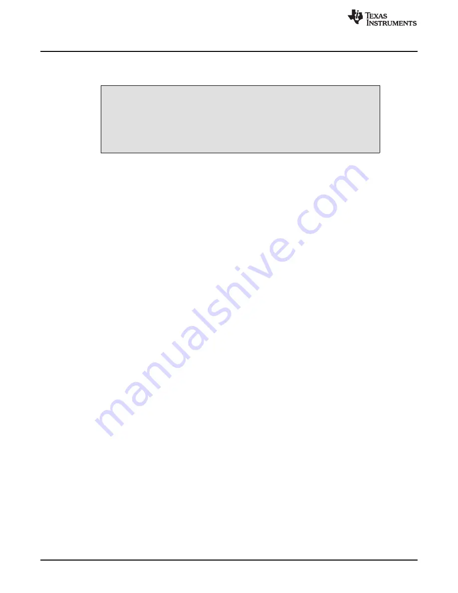 Texas Instruments ADC31JB68 User Manual Download Page 6