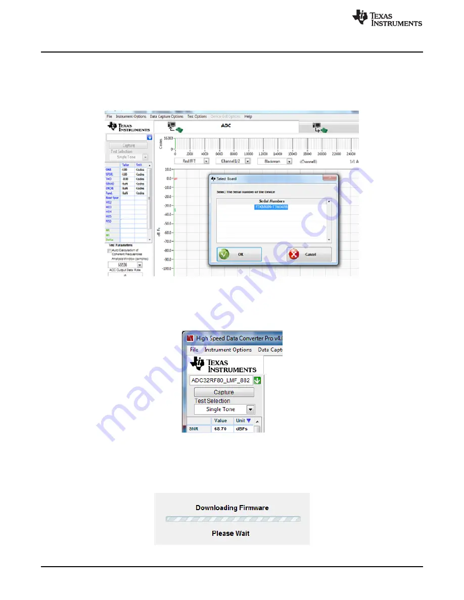 Texas Instruments ADC32RF-EVM Series Скачать руководство пользователя страница 26