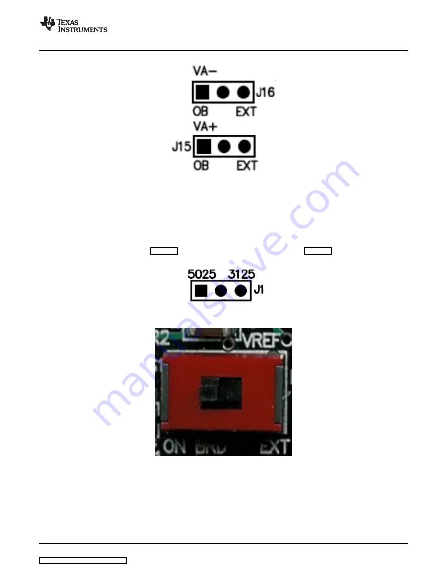 Texas Instruments ADS1174EVM Скачать руководство пользователя страница 7