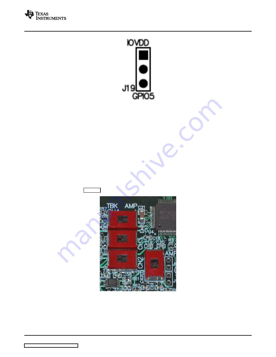 Texas Instruments ADS1174EVM Скачать руководство пользователя страница 9