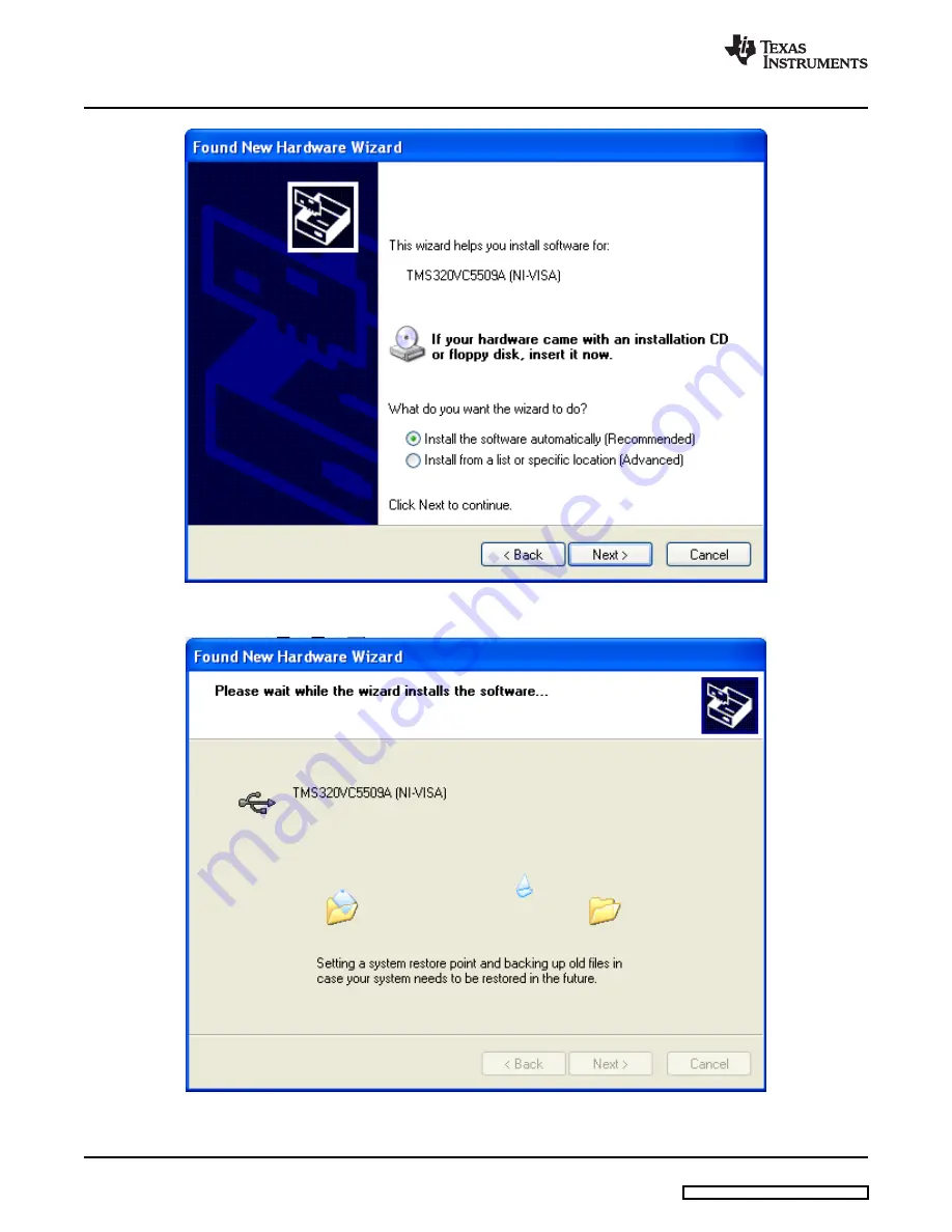 Texas Instruments ADS1174EVM Скачать руководство пользователя страница 18