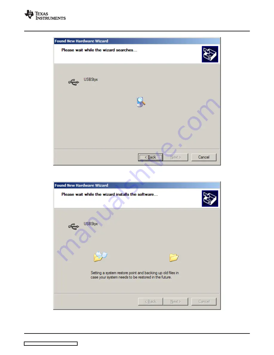 Texas Instruments ADS1174EVM User Manual Download Page 23