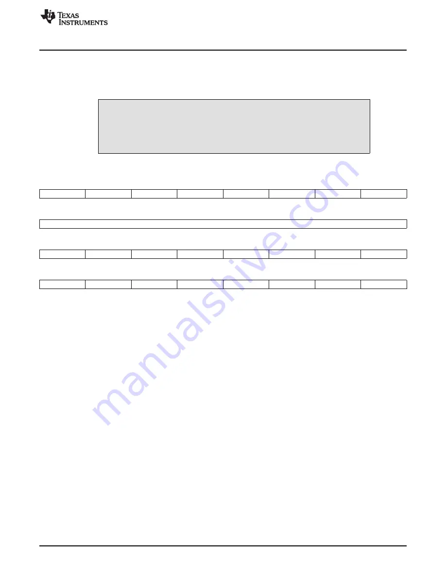 Texas Instruments AM1808 Technical Reference Manual Download Page 1139