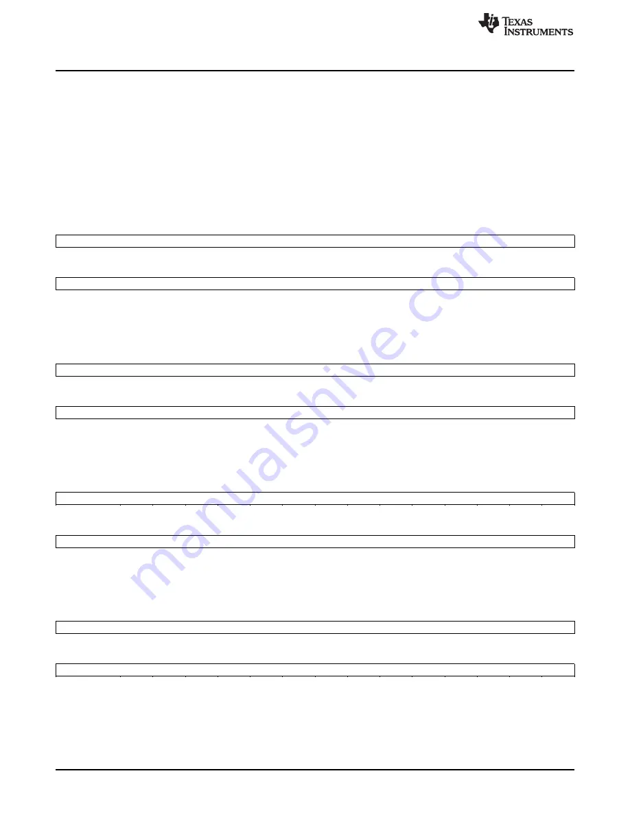 Texas Instruments AM1808 Technical Reference Manual Download Page 1312