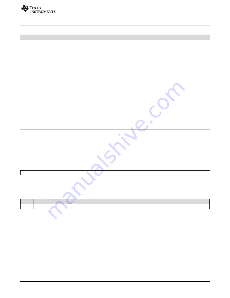 Texas Instruments AM1808 Technical Reference Manual Download Page 137