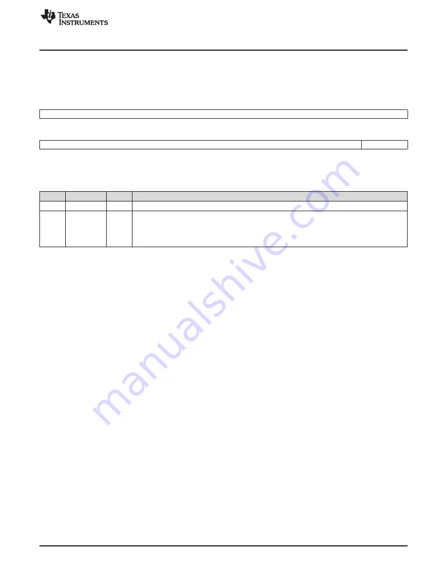 Texas Instruments AM1808 Technical Reference Manual Download Page 1377