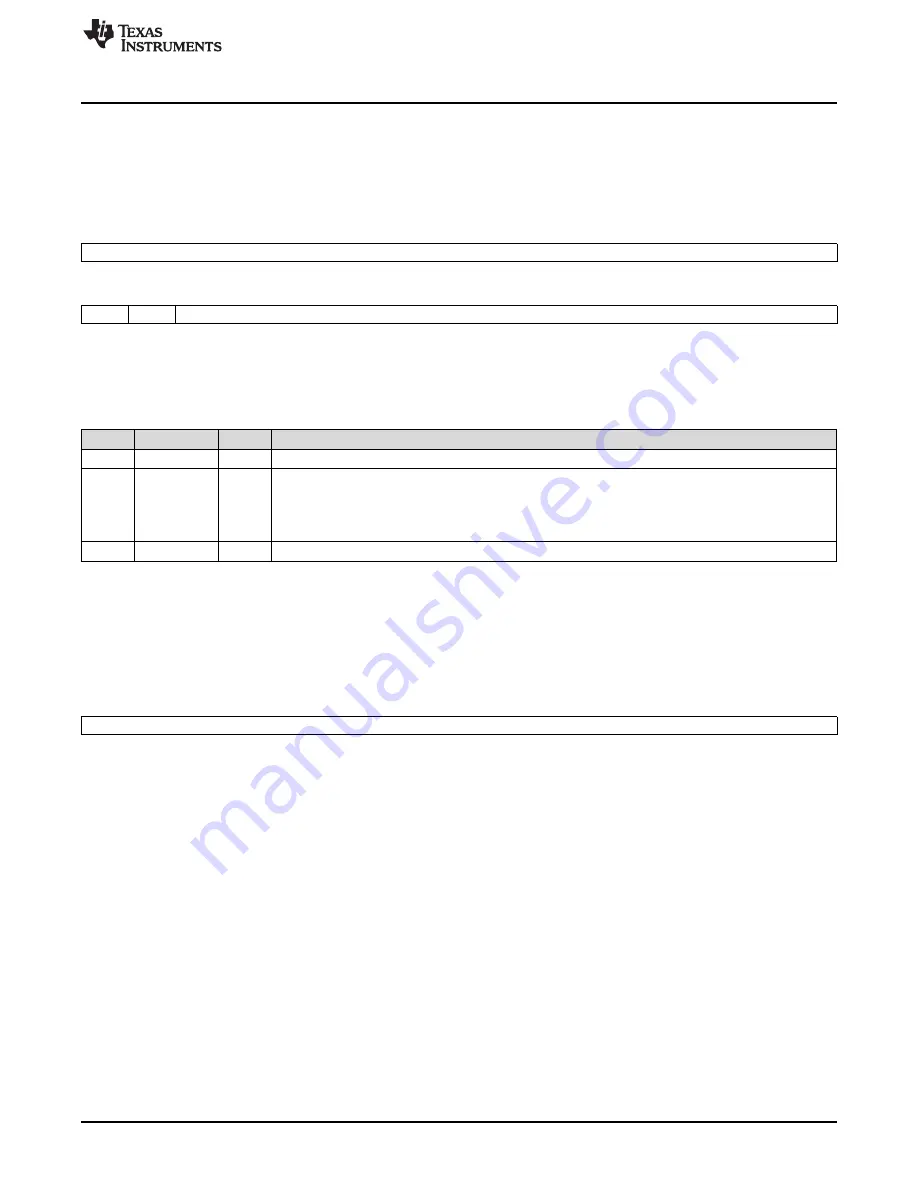 Texas Instruments AM1808 Technical Reference Manual Download Page 175