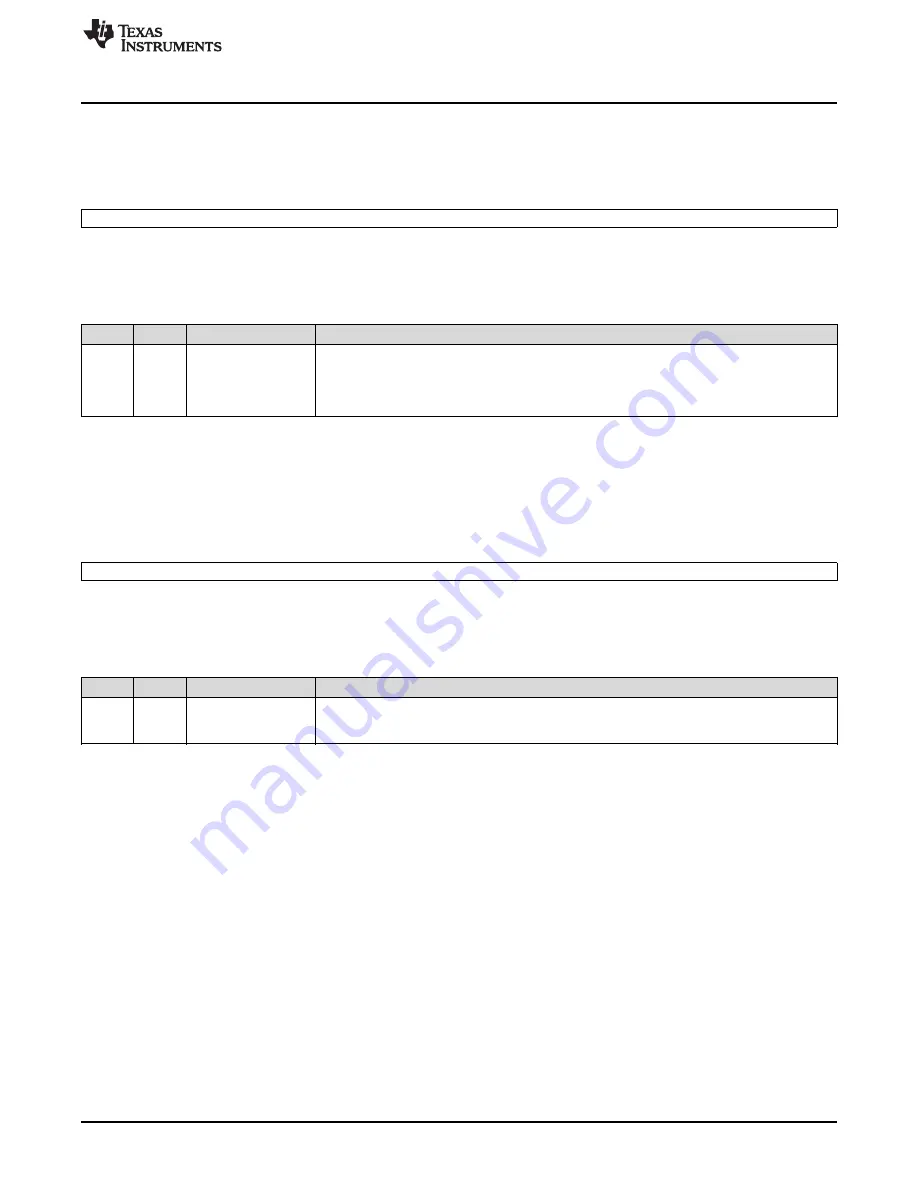 Texas Instruments AM1808 Technical Reference Manual Download Page 451