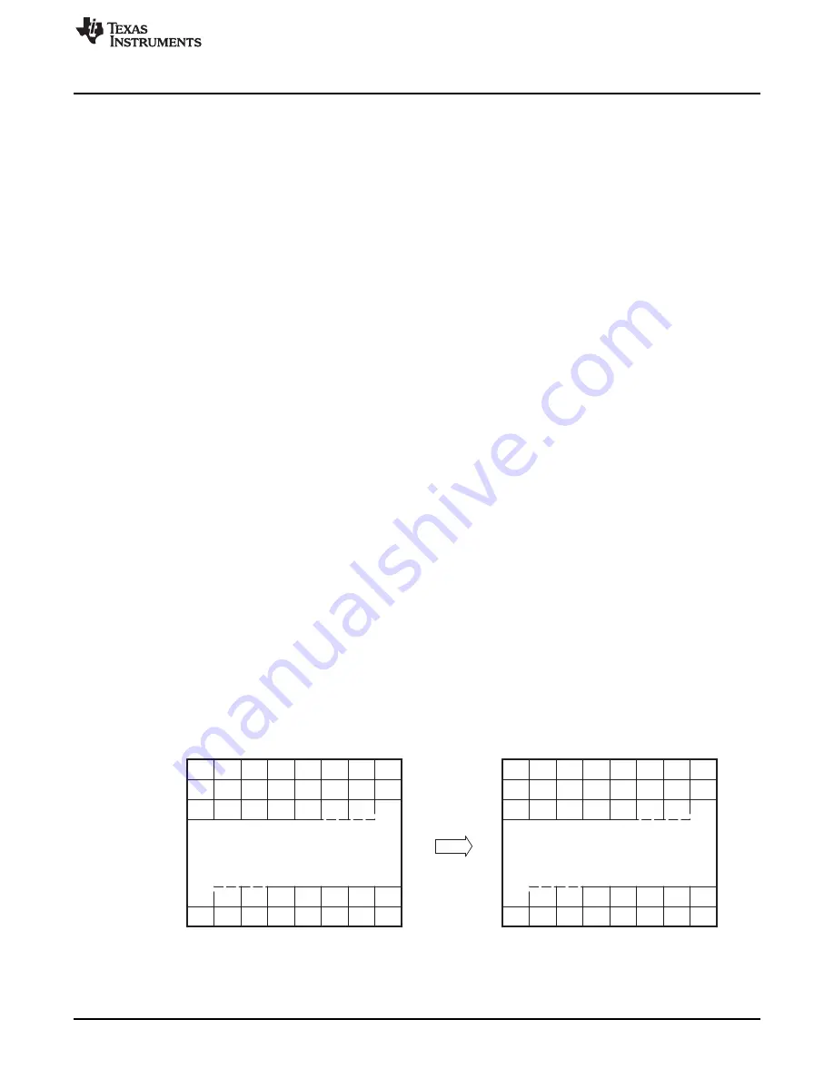 Texas Instruments AM1808 Technical Reference Manual Download Page 623