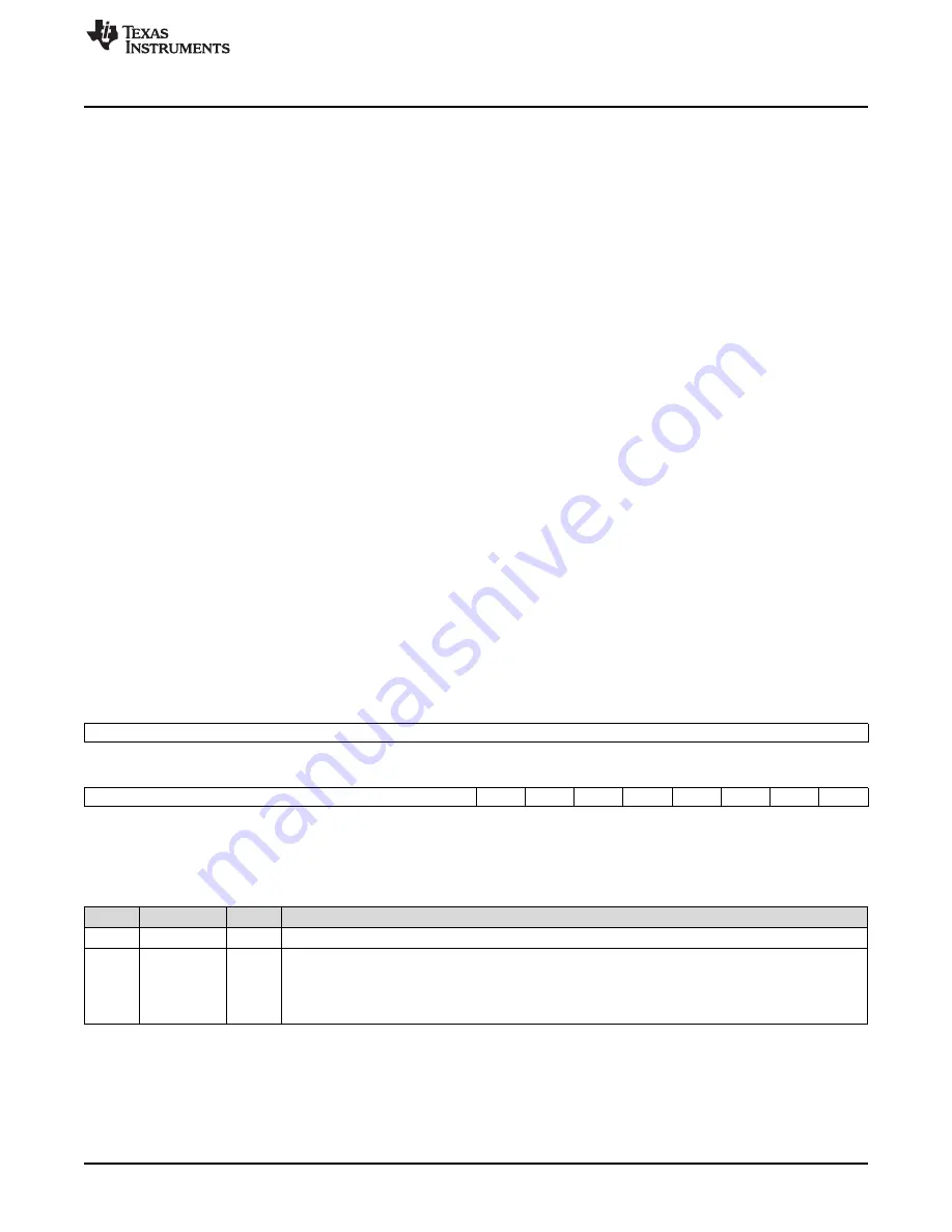 Texas Instruments AM1808 Technical Reference Manual Download Page 681