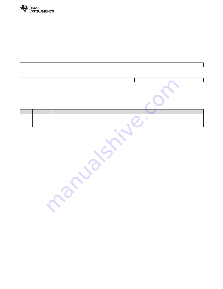 Texas Instruments AM1808 Technical Reference Manual Download Page 769