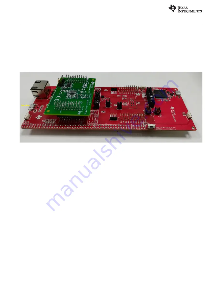 Texas Instruments BoosterPack BOOSTXL-ADS7142-Q1 Скачать руководство пользователя страница 8