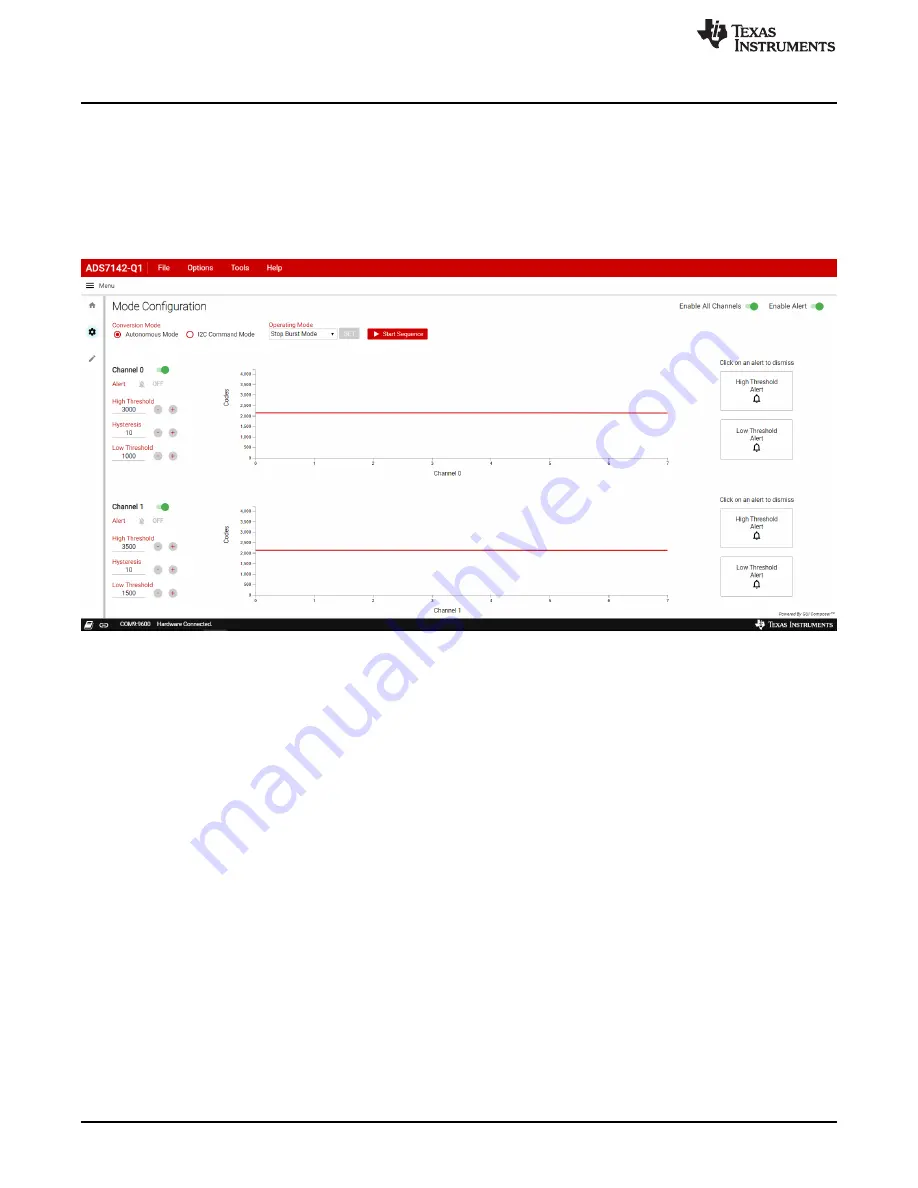 Texas Instruments BoosterPack BOOSTXL-ADS7142-Q1 Скачать руководство пользователя страница 14