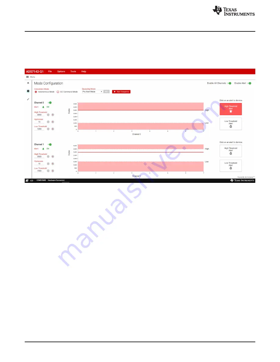 Texas Instruments BoosterPack BOOSTXL-ADS7142-Q1 Скачать руководство пользователя страница 16