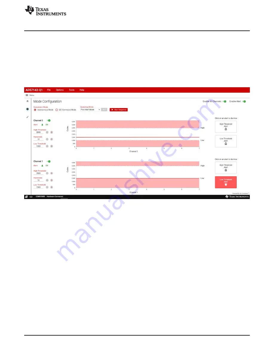 Texas Instruments BoosterPack BOOSTXL-ADS7142-Q1 Скачать руководство пользователя страница 17