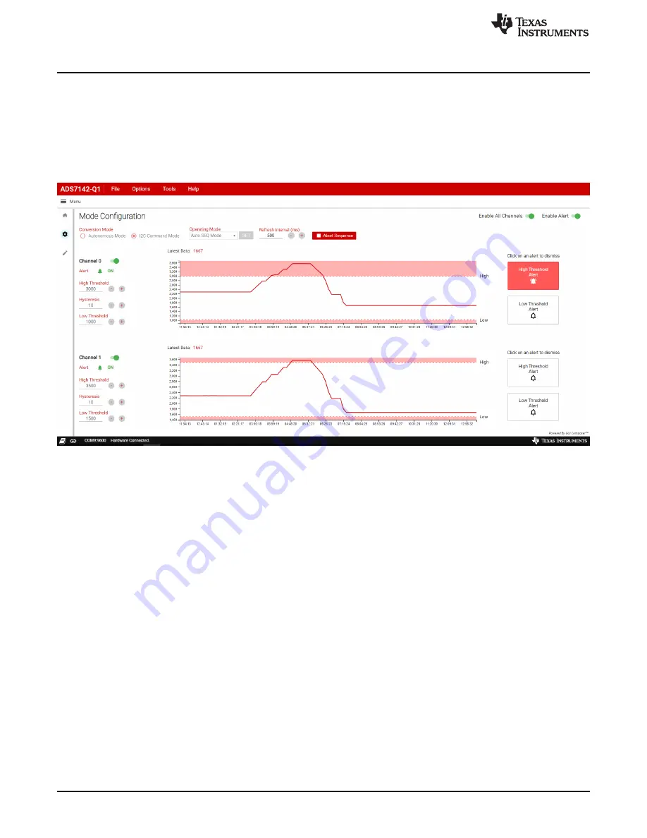 Texas Instruments BoosterPack BOOSTXL-ADS7142-Q1 Скачать руководство пользователя страница 20