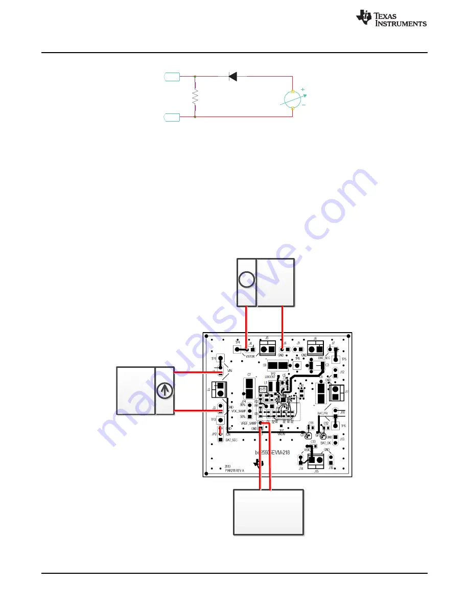 Texas Instruments bq25505 Скачать руководство пользователя страница 8