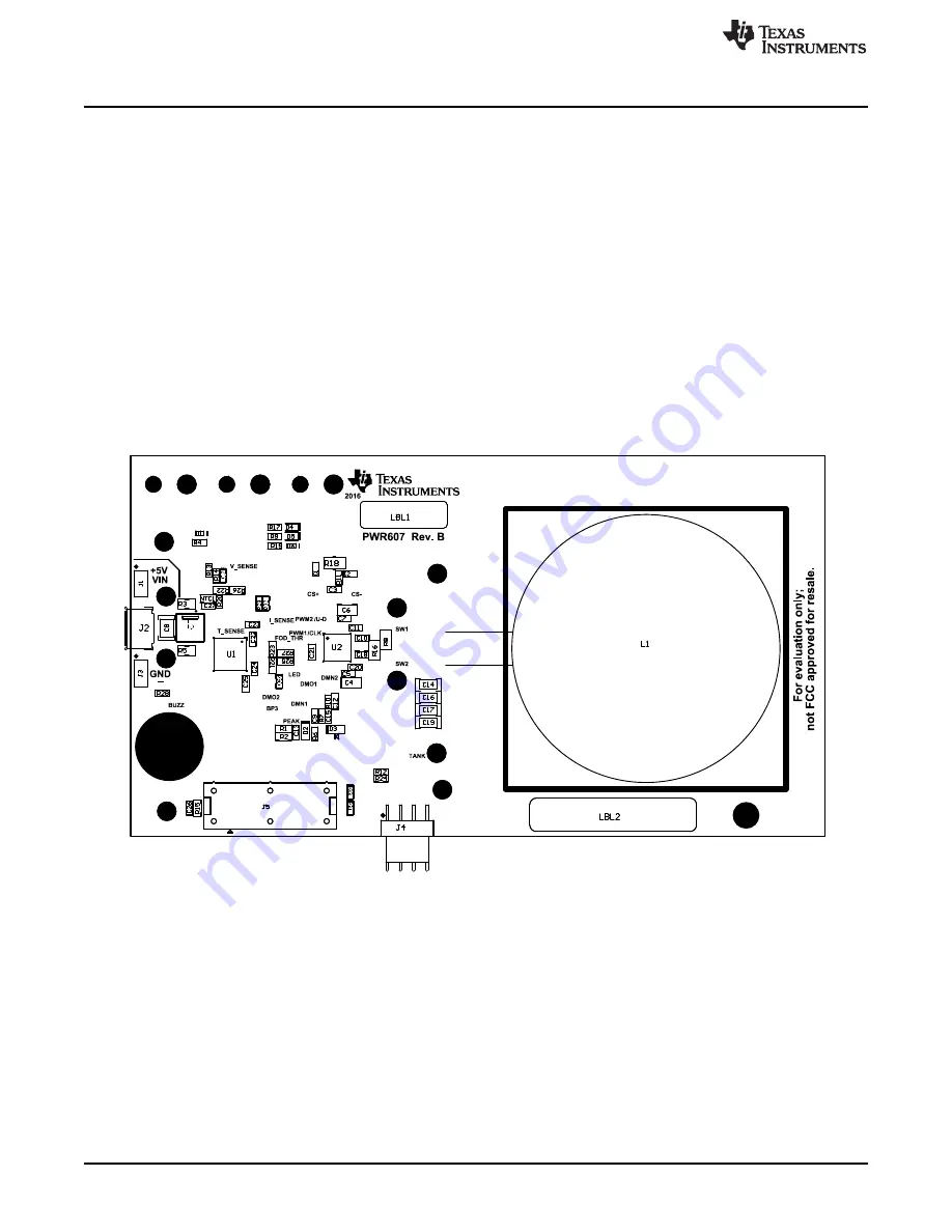 Texas Instruments bq50002AEVM-607 Скачать руководство пользователя страница 18