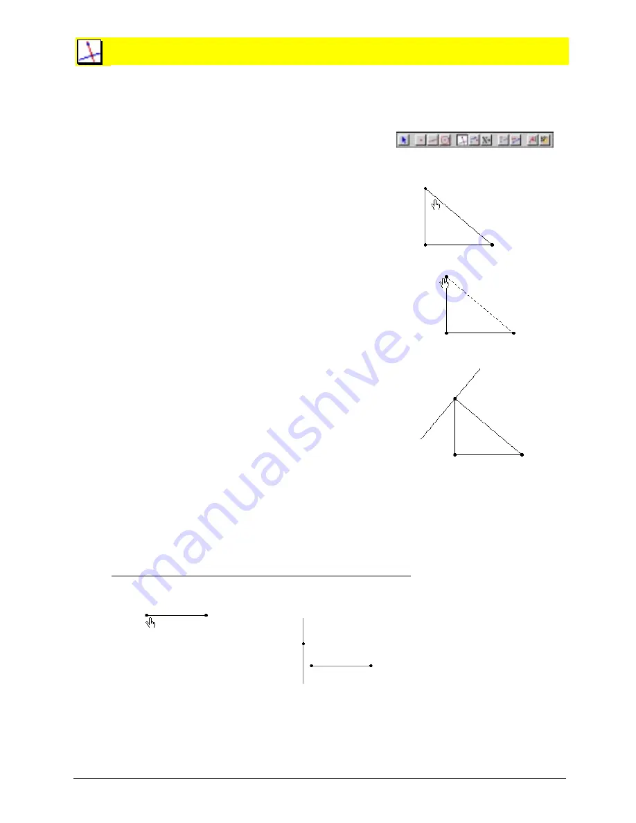 Texas Instruments Cabri Geometry II Manual Book Download Page 67