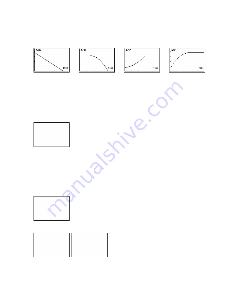 Texas Instruments CBR 2 Getting Started Manual Download Page 33