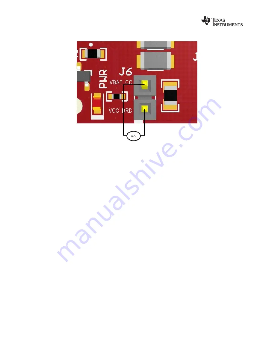 Texas Instruments CC3120MODRNMMOB Скачать руководство пользователя страница 23