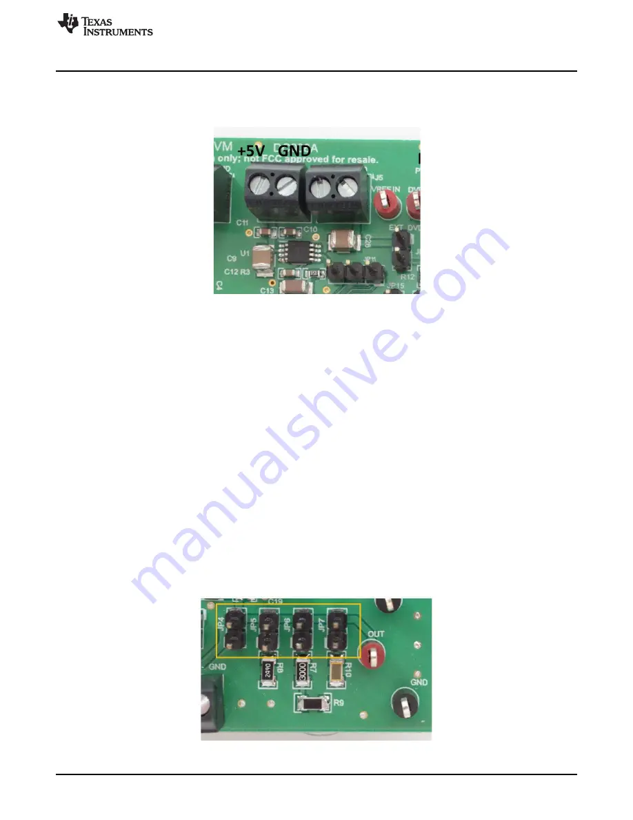 Texas Instruments DAC8771EVM User Manual Download Page 7