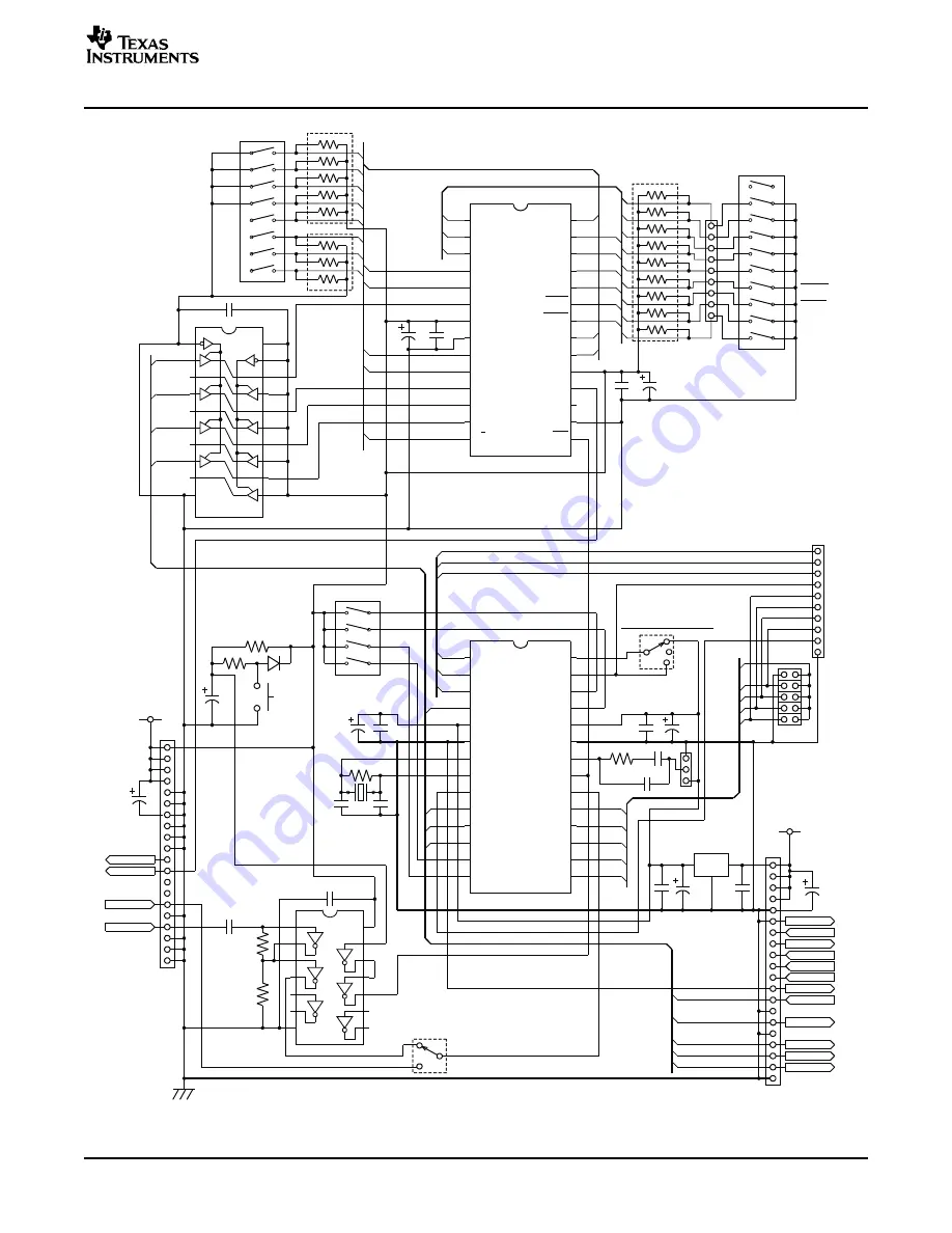 Texas Instruments DEM-DAI3052A User Manual Download Page 21