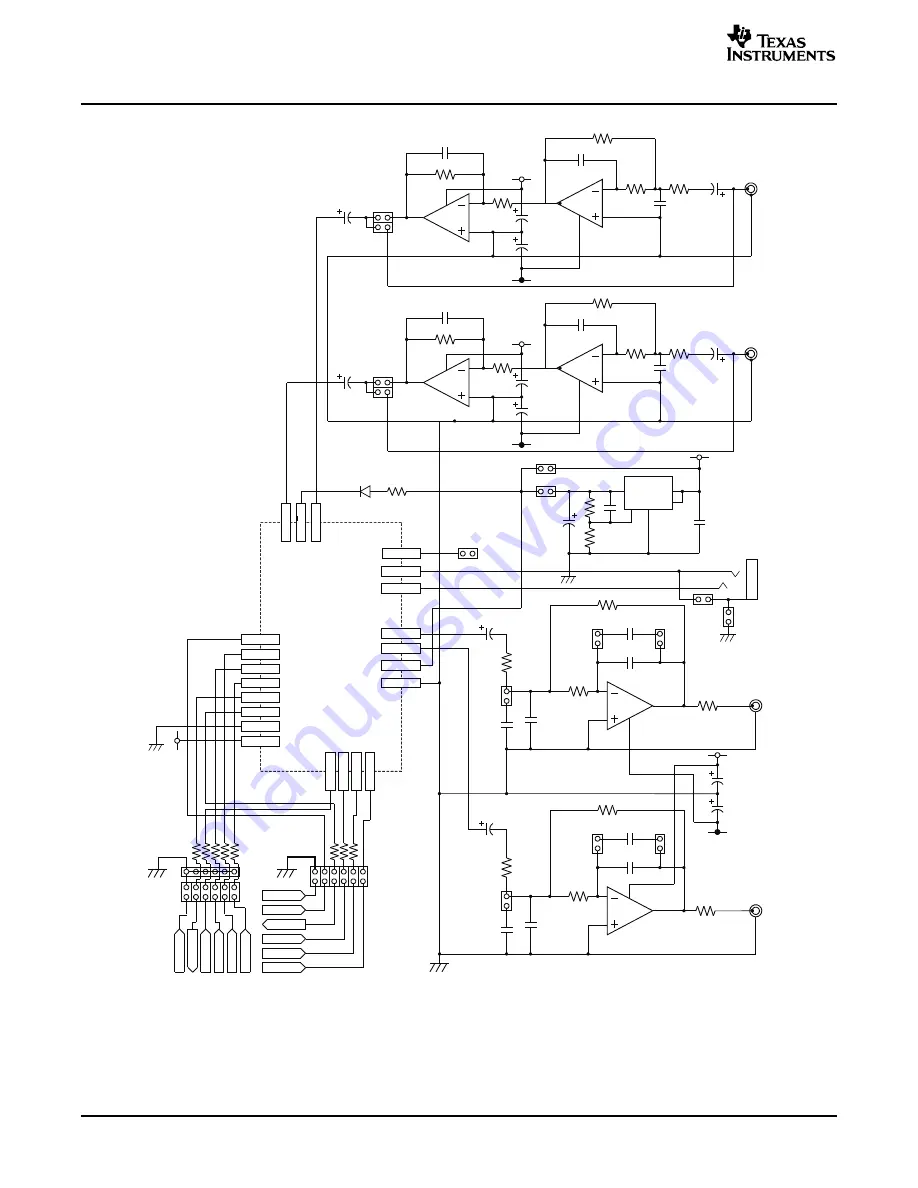 Texas Instruments DEM-DAI3052A User Manual Download Page 22