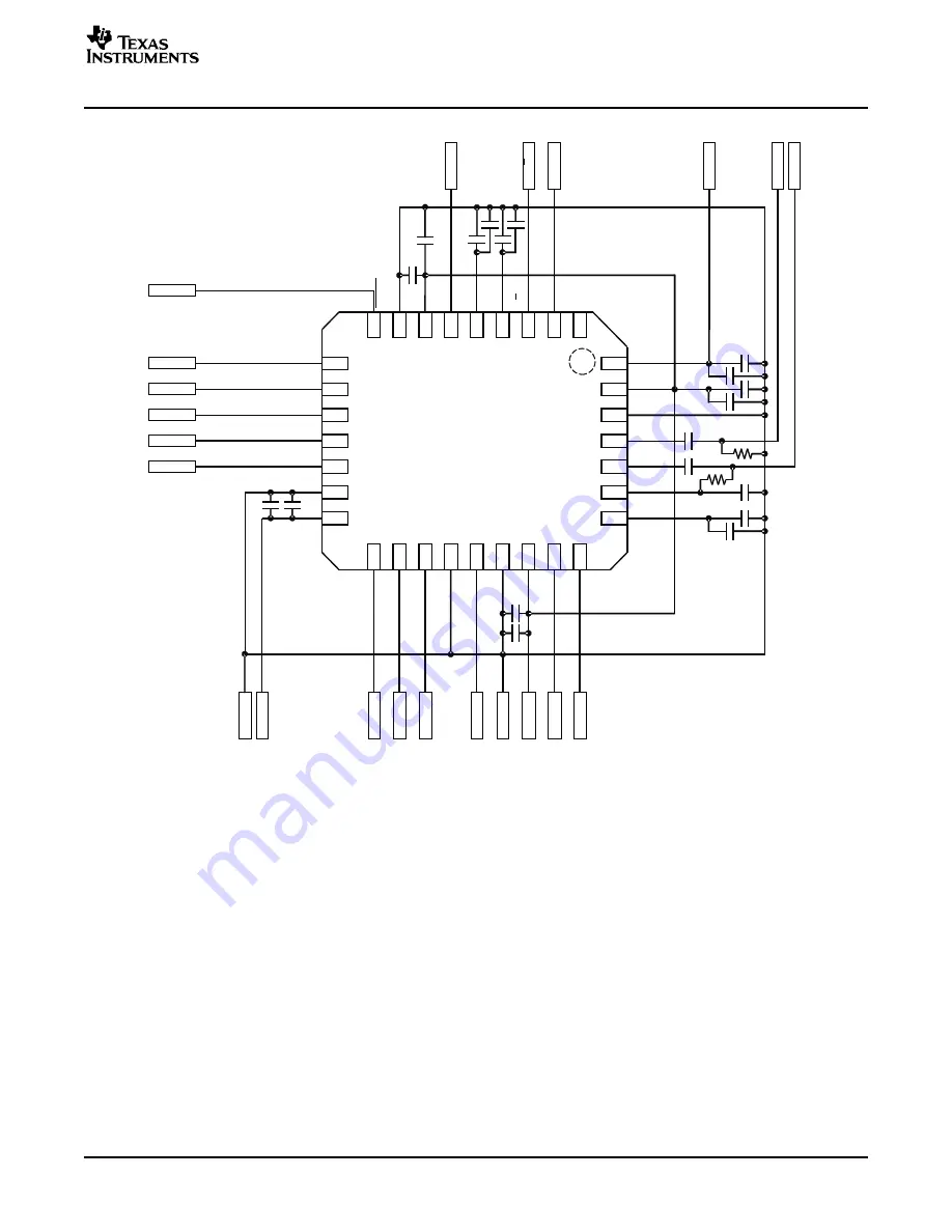 Texas Instruments DEM-DAI3052A User Manual Download Page 23