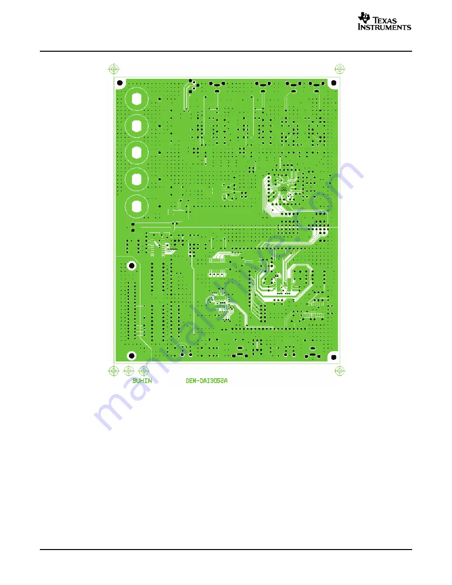 Texas Instruments DEM-DAI3052A User Manual Download Page 28