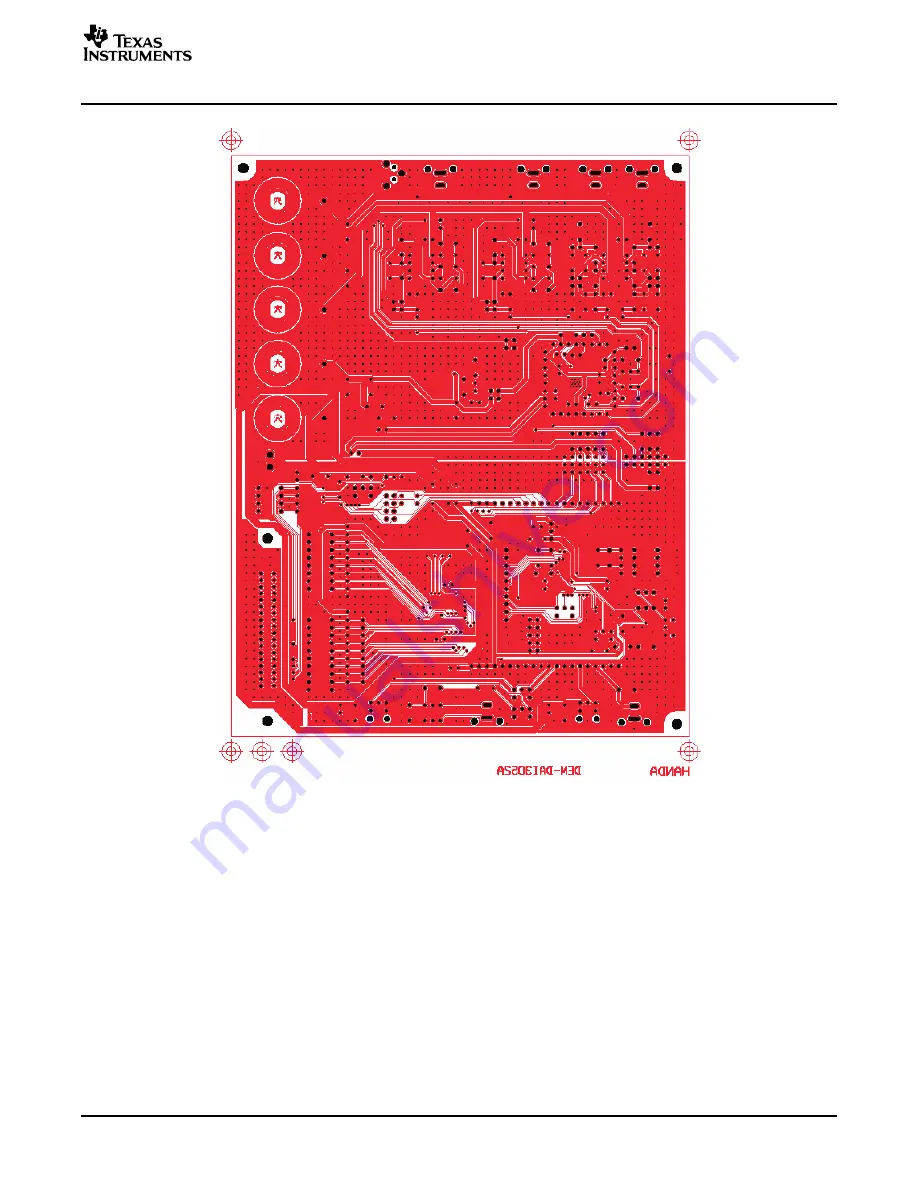 Texas Instruments DEM-DAI3052A User Manual Download Page 29