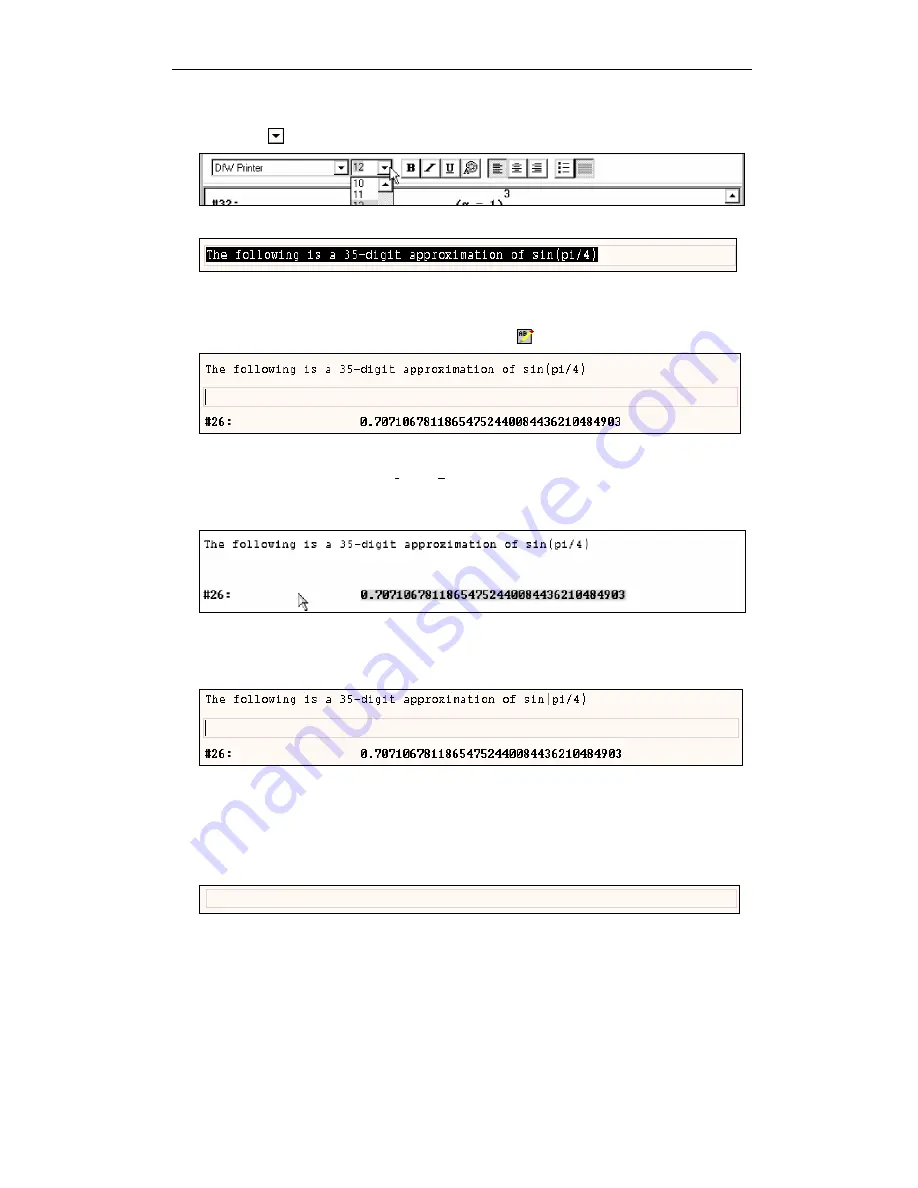 Texas Instruments Derive 5 Introduction Manual Download Page 21