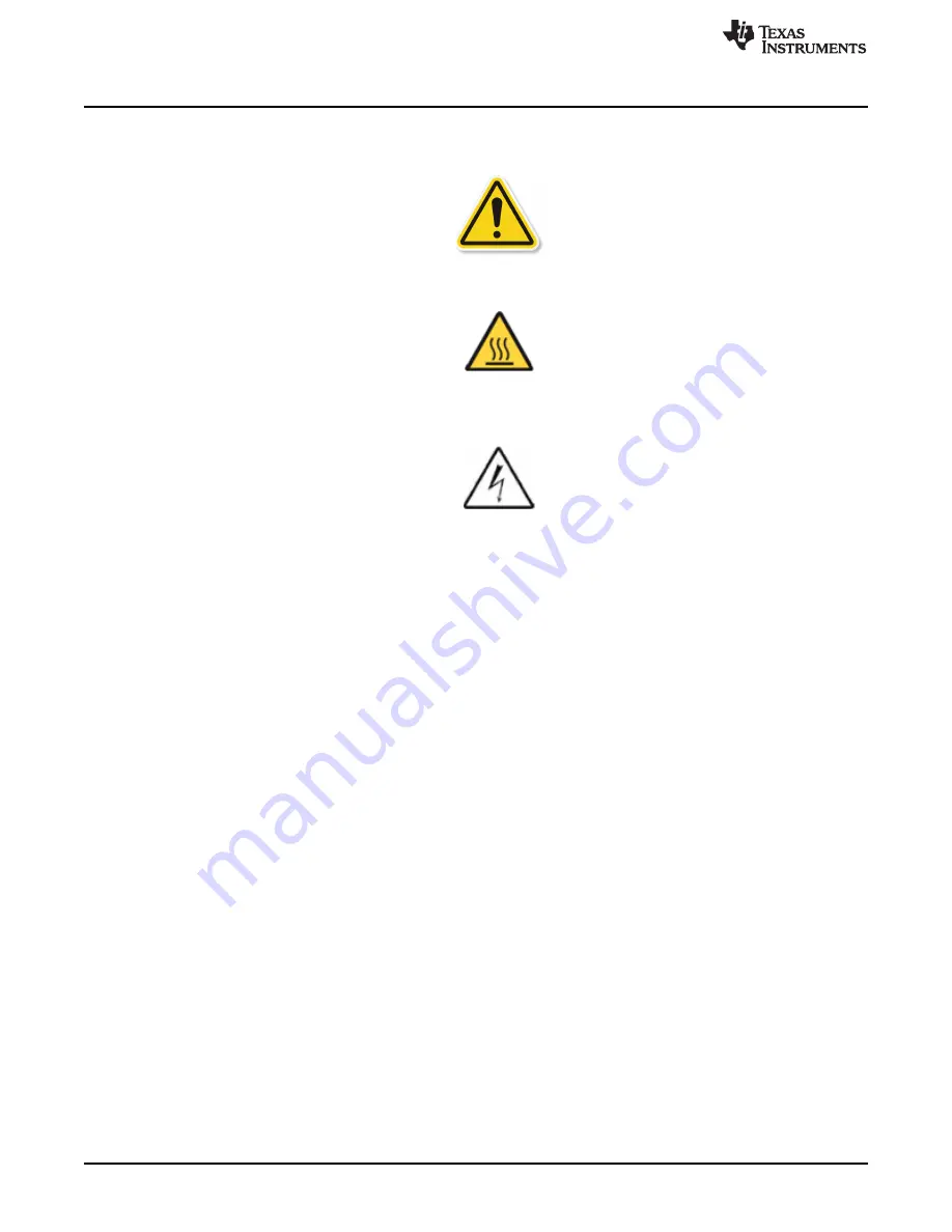 Texas Instruments DRV2700EVM-HV500 Скачать руководство пользователя страница 4