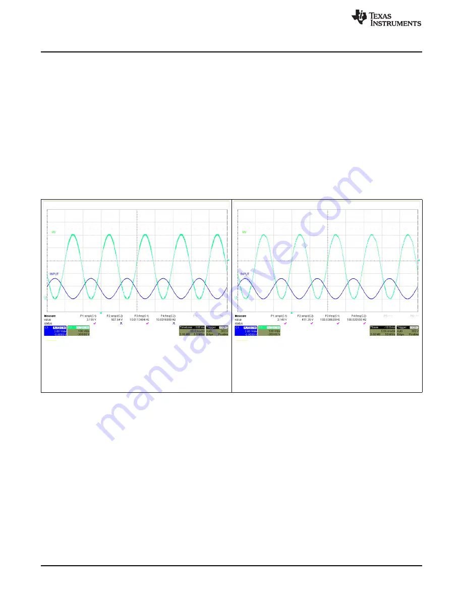 Texas Instruments DRV2700EVM-HV500 Скачать руководство пользователя страница 16