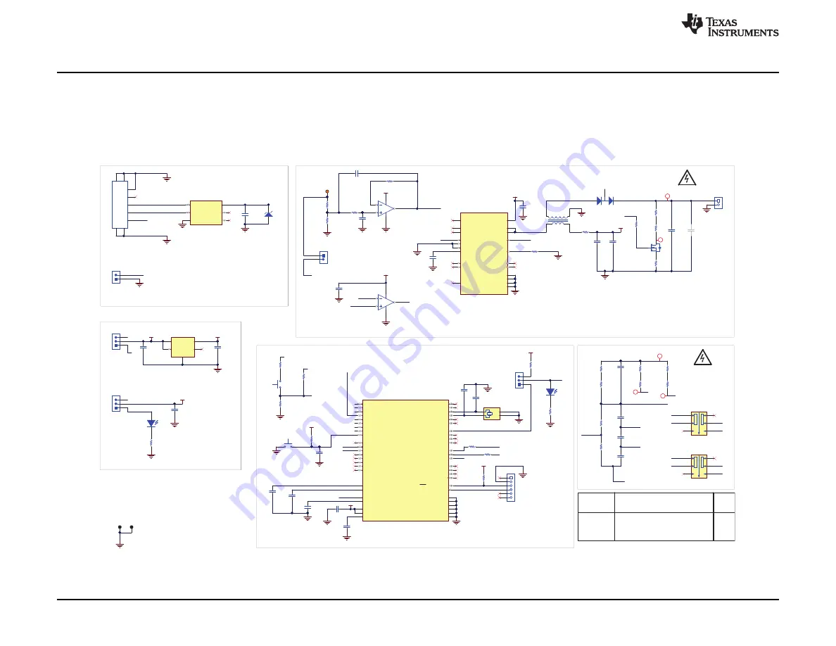 Texas Instruments DRV2700EVM-HV500 Скачать руководство пользователя страница 20