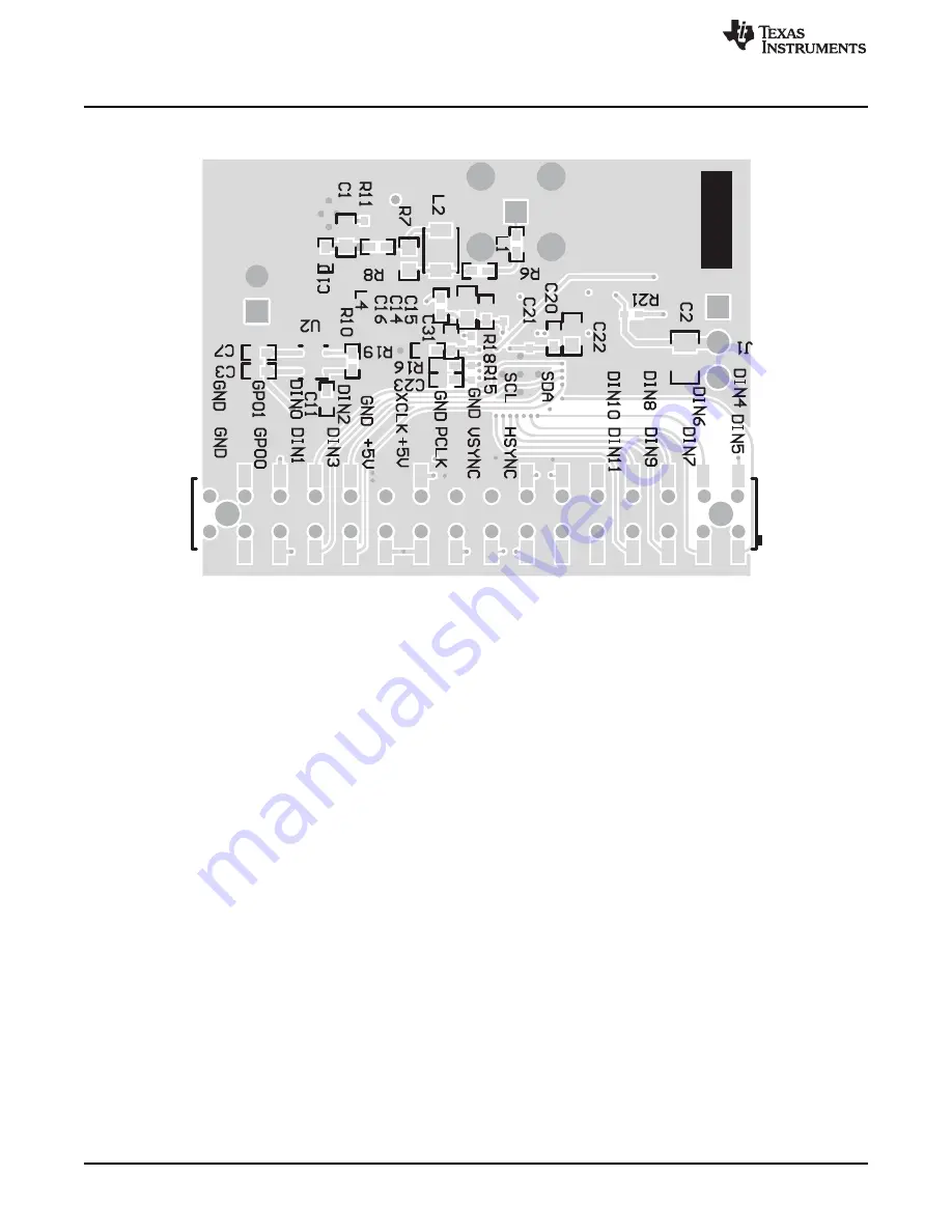 Texas Instruments DS90UB933-Q1EVM User Manual Download Page 16