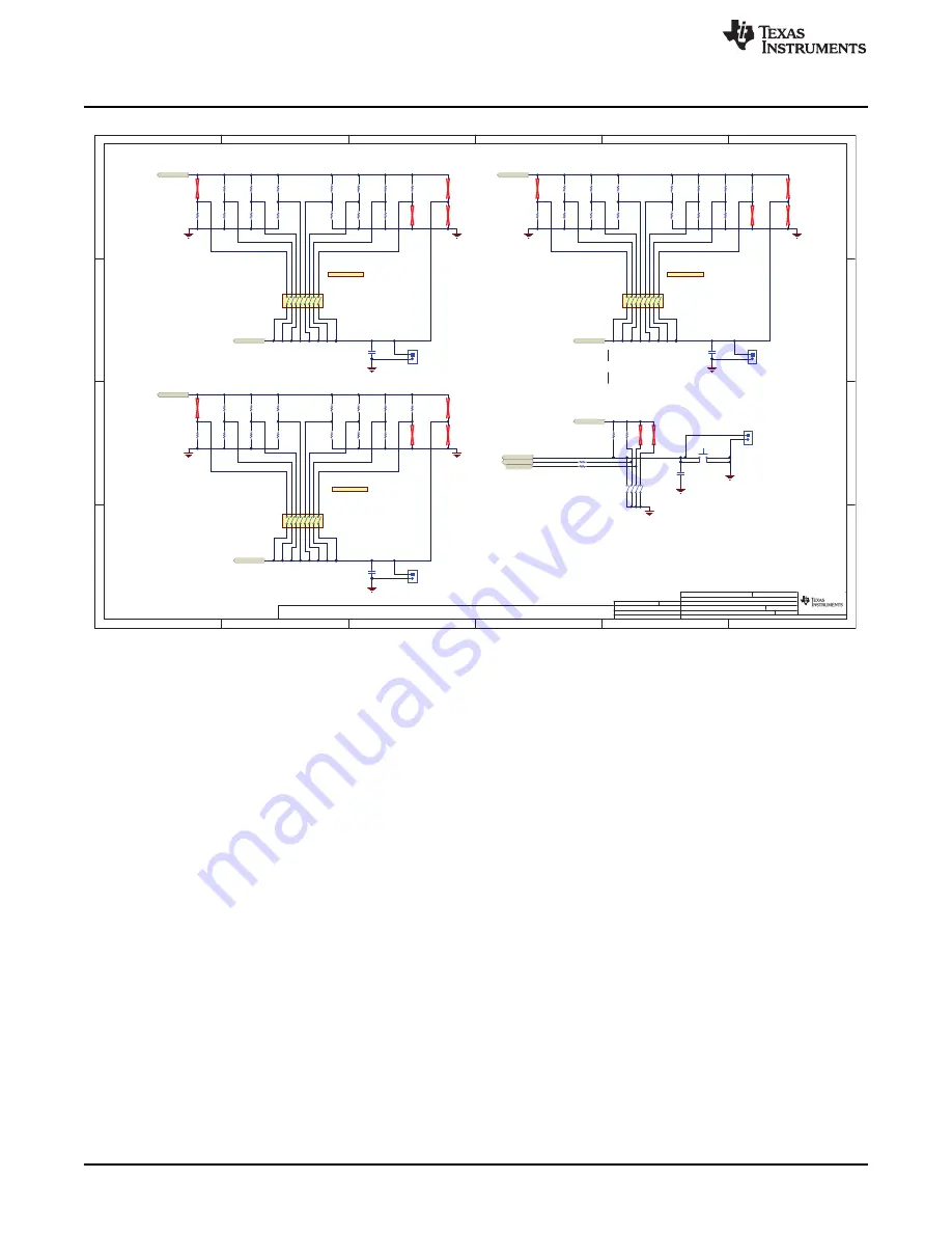 Texas Instruments DS90Ux929-Q1EVM Скачать руководство пользователя страница 38