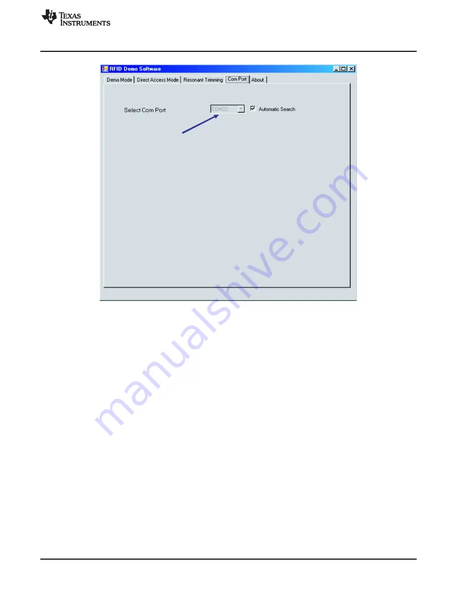 Texas Instruments eZ430-TMS37157 User Manual Download Page 17