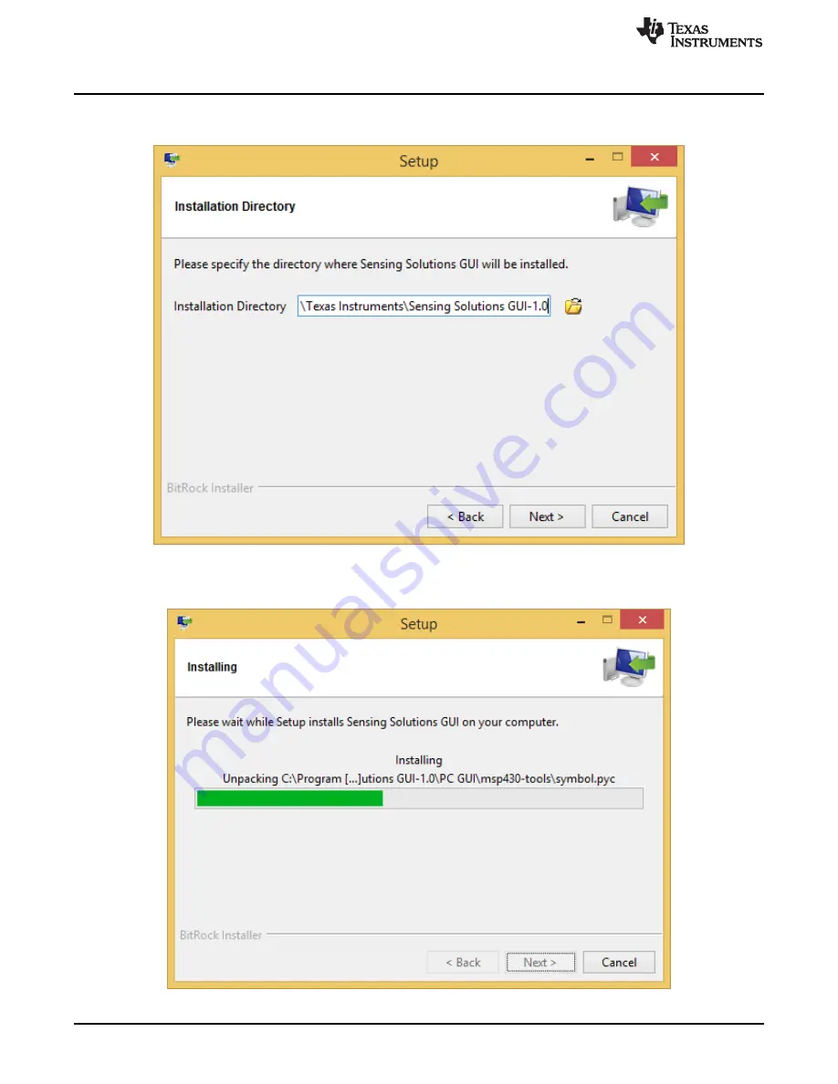 Texas Instruments HDC1080EVM User Manual Download Page 6