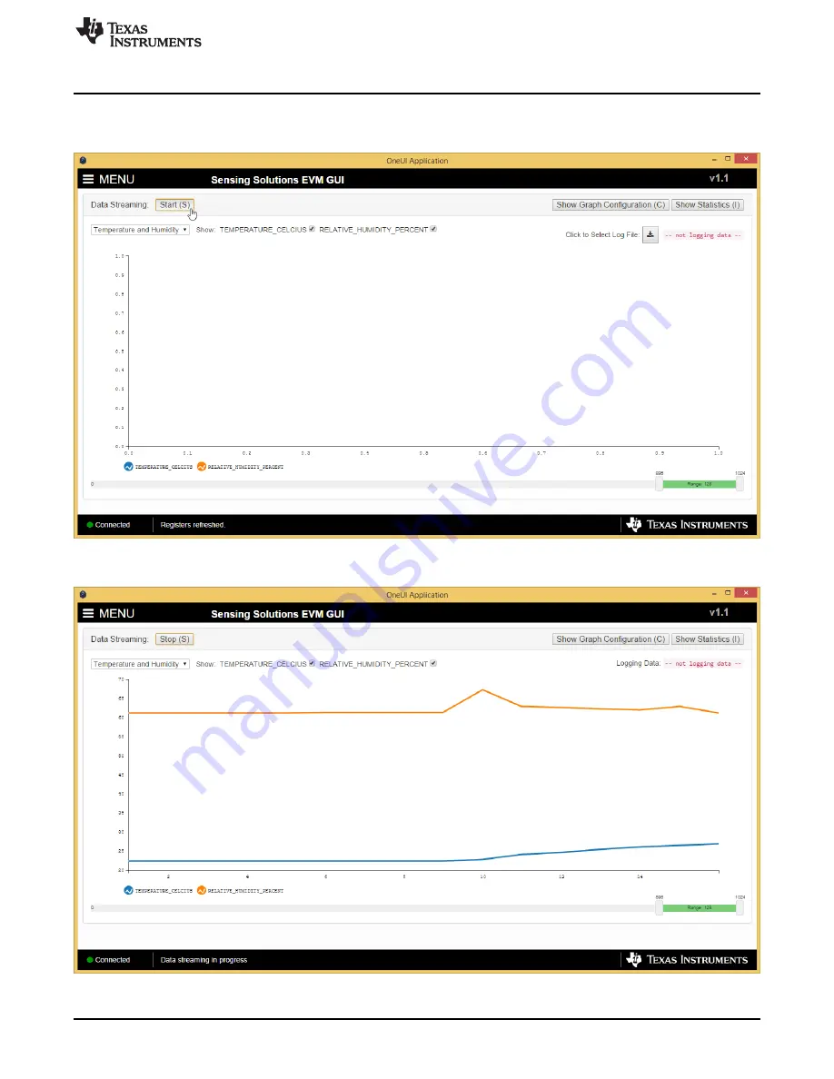 Texas Instruments HDC1080EVM User Manual Download Page 31