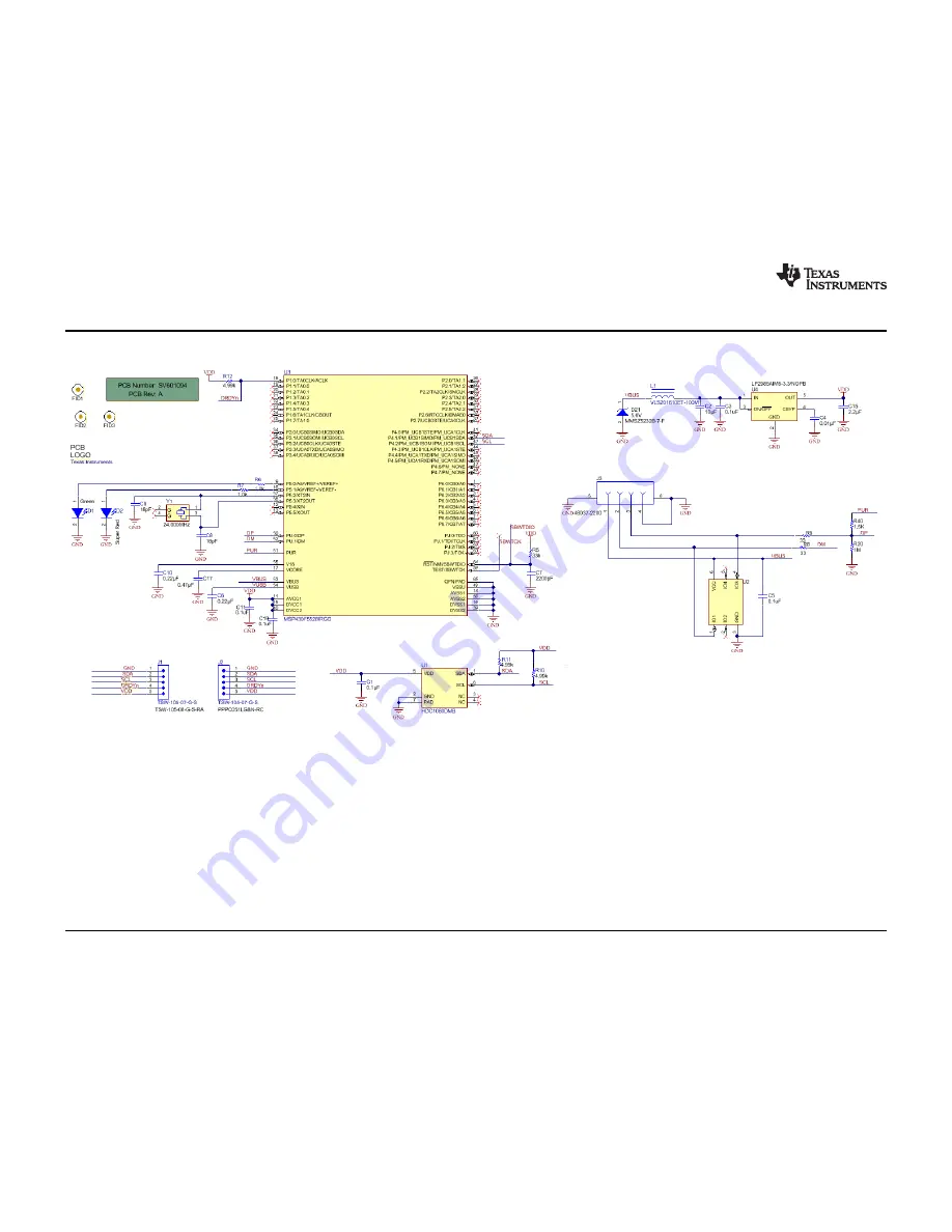 Texas Instruments HDC1080EVM User Manual Download Page 40